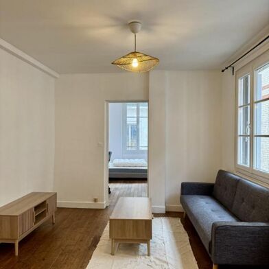 Appartement 2 pièces 650 €