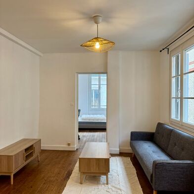 Appartement 2 pièces 660 €