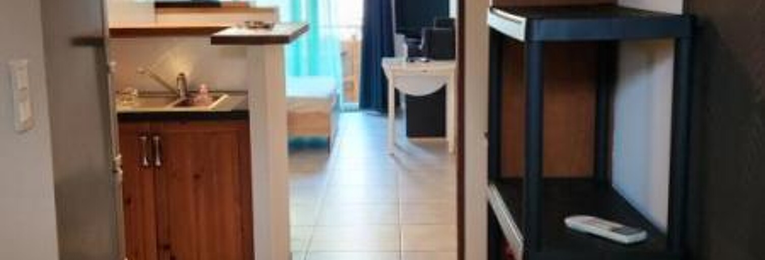 Appartement 1 Pièce 30 m² à louer à Ajaccio (20000)