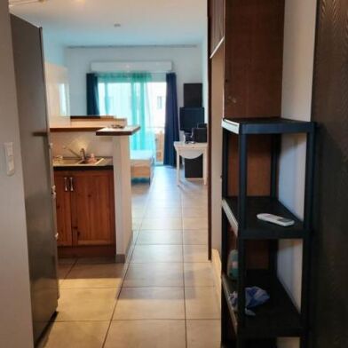 Appartement 1 pièces 590 €