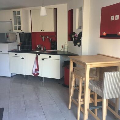 Maison 2 pièces 820 €