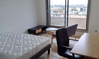 Appartement 1 Pièce 27 m² à louer à Nancy (54000)