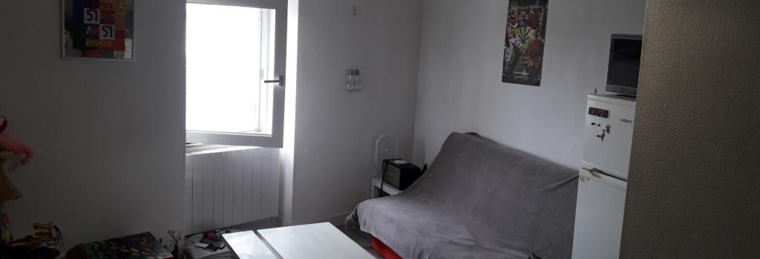 Appartement 1 Pièce 35 m² à louer à Pornichet (44380)