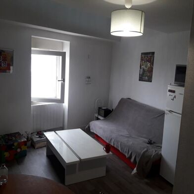 Appartement 1 pièces 518 €