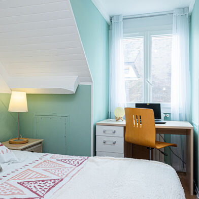 Appartement 2 pièces 800 €