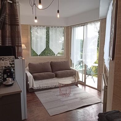 Appartement 1 pièces 650 €