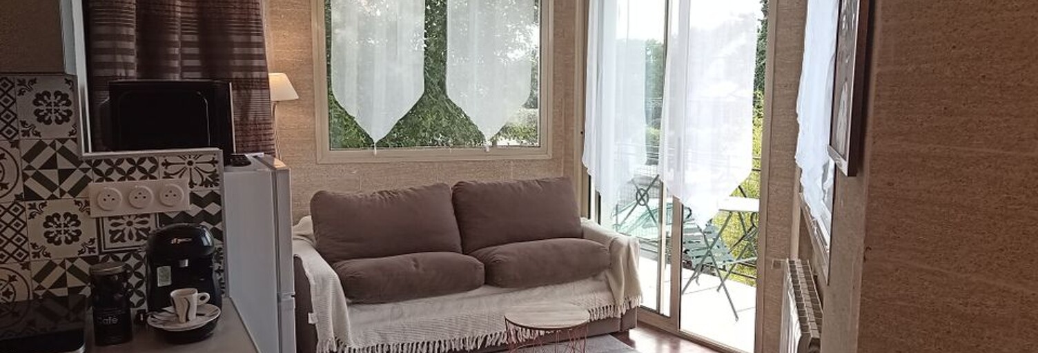 Appartement 1 Pièce 22 m² à louer à Pau (64000)