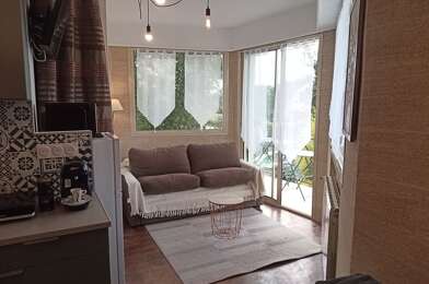 Appartement 1 pièces 550 €