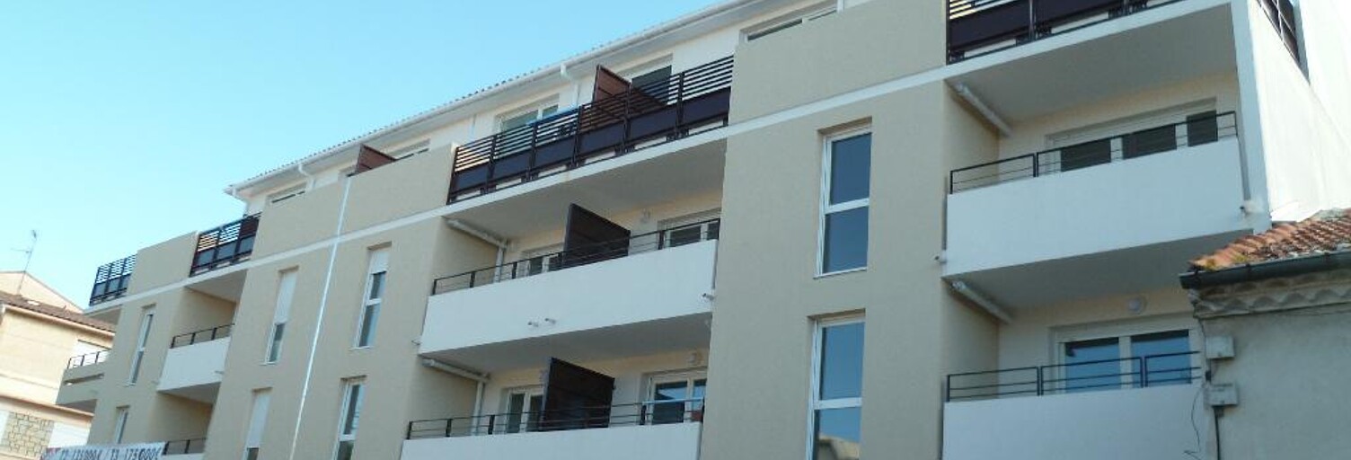 Appartement 1 Pièce 33 m² à louer à Nîmes (30000)