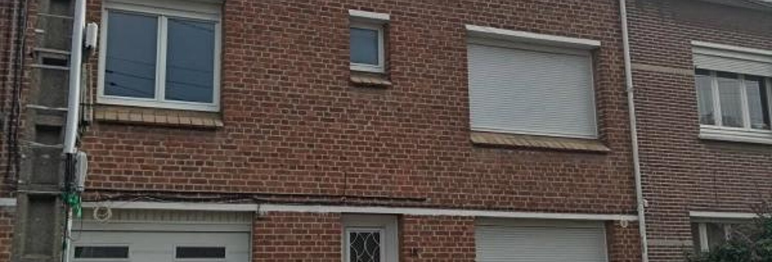 Appartement 3 Pièces 51 m² à louer à Lille (59000)