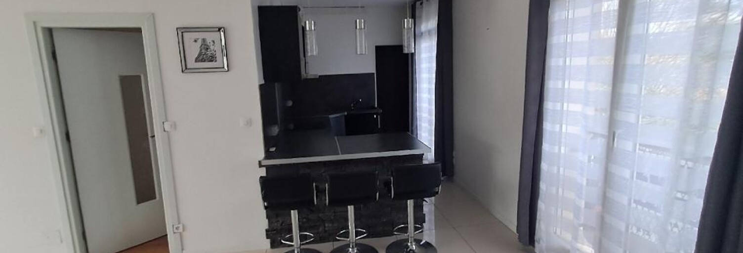 Appartement 4 Pièces 72 m² à louer à Beauvais (60000)