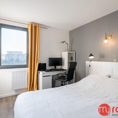Appartement 1 pièces 550 €