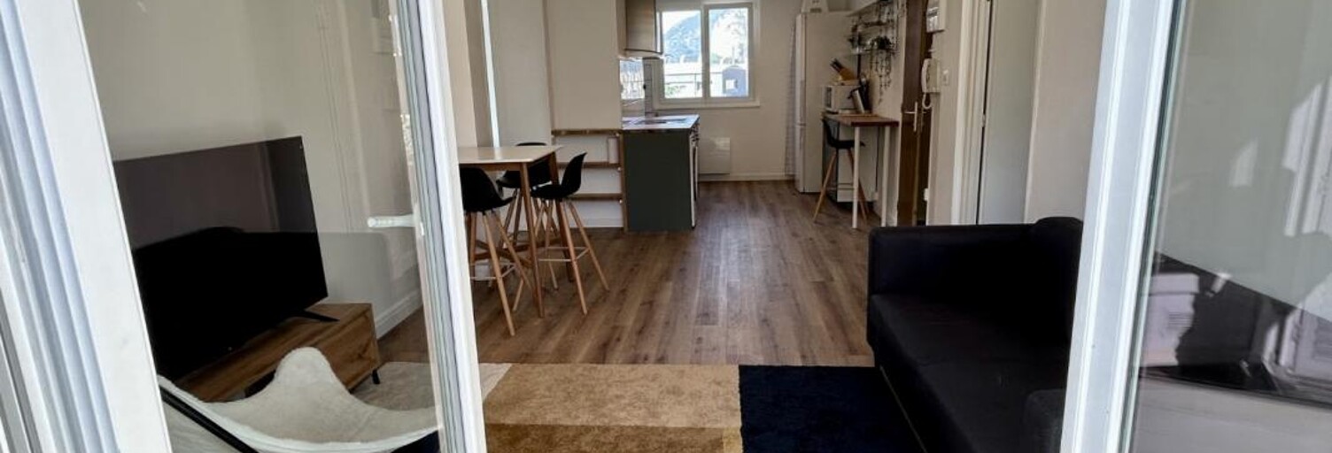Appartement 1 Pièce 10 m² à louer à Grenoble (38000)