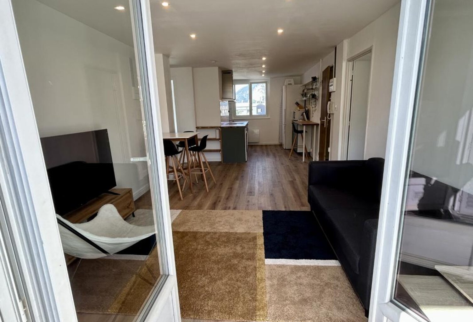 Colocation neuve 3 chambres - Grenoble — photo 1