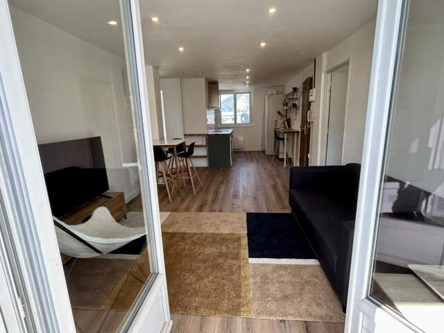 Colocation neuve 3 chambres - Grenoble — photo du bien