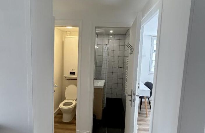 Colocation neuve 3 chambres - Grenoble — photo 5