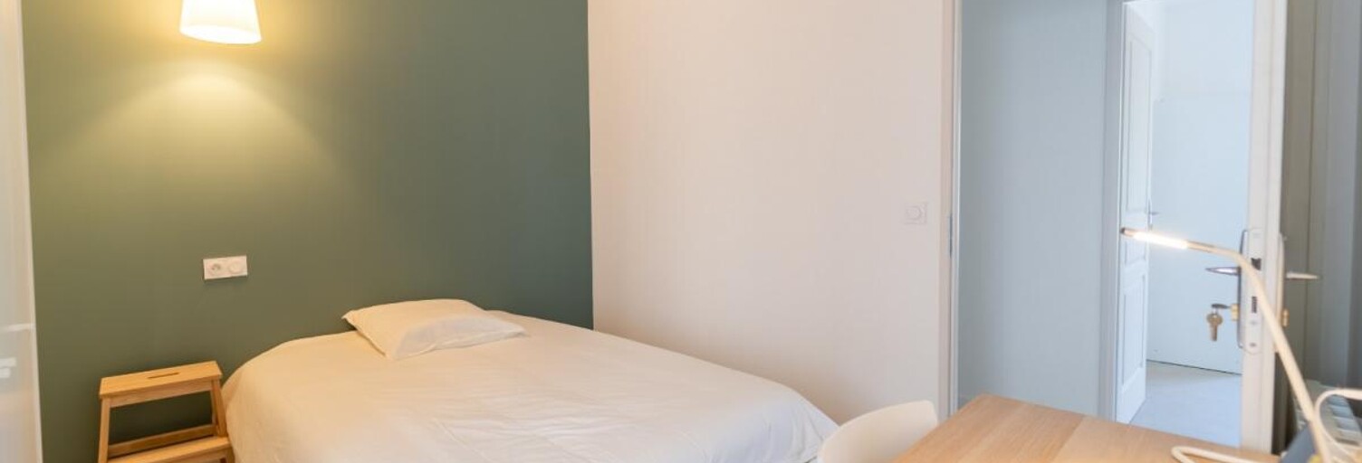 Appartement 1 Pièce 11 m² à louer à Angoulême (16000)