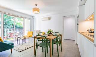 Appartement 1 Pièce 12 m² à louer à Villeurbanne (69100)