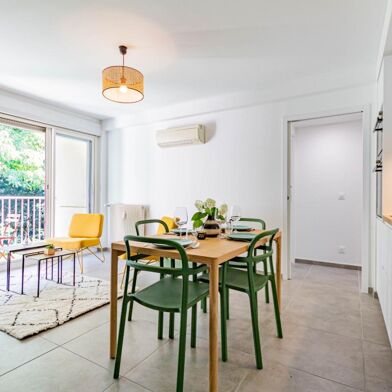 Appartement 1 pièces 639 €