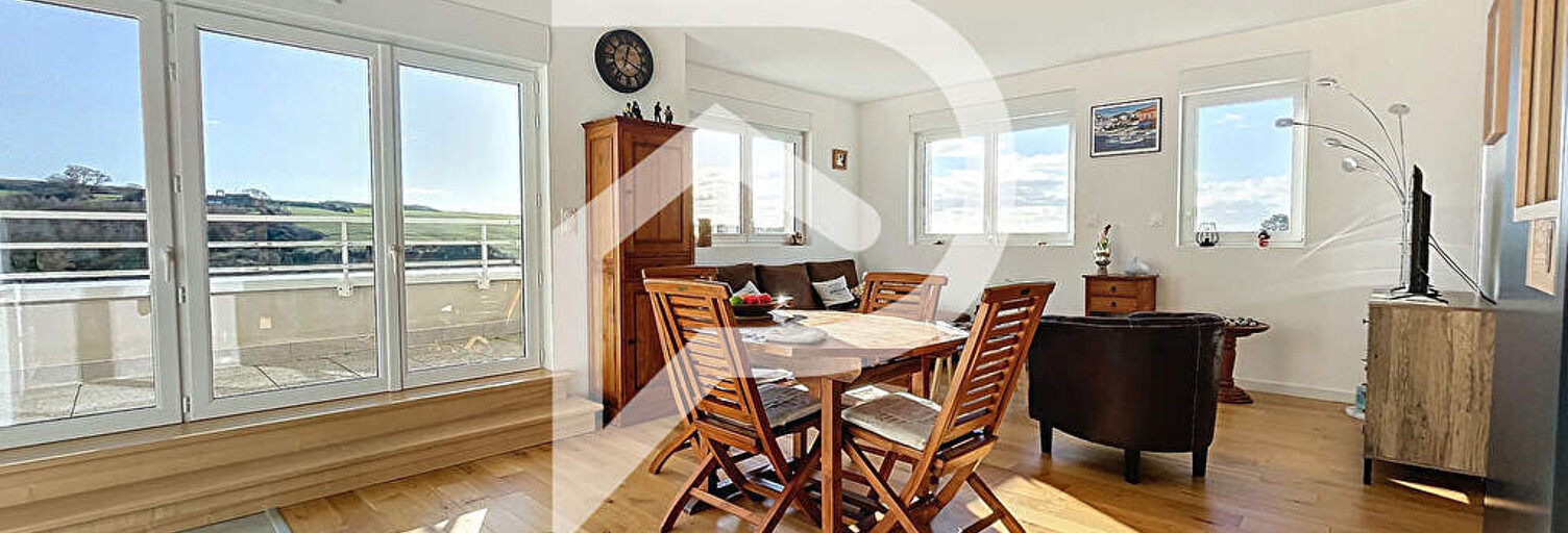 Appartement 4 Pièces 107 m² à vendre à Saint-Martin-Boulogne (62280)