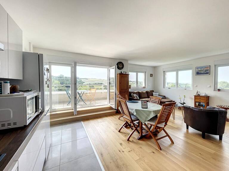 Appartement -terrasse -vue panoramique -calme — photo 1