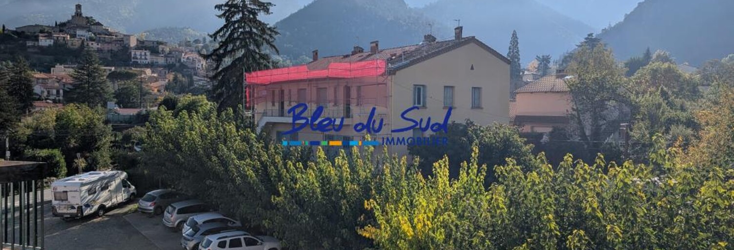 Appartement 2 Pièces 45 m² à vendre à Vernet-les-Bains (66820)