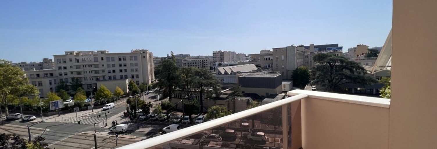 Appartement 1 Pièce 35 m² à louer à Lyon 8 (69008)