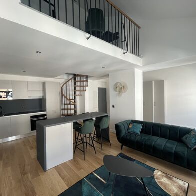 Appartement 3 pièces 1690 €