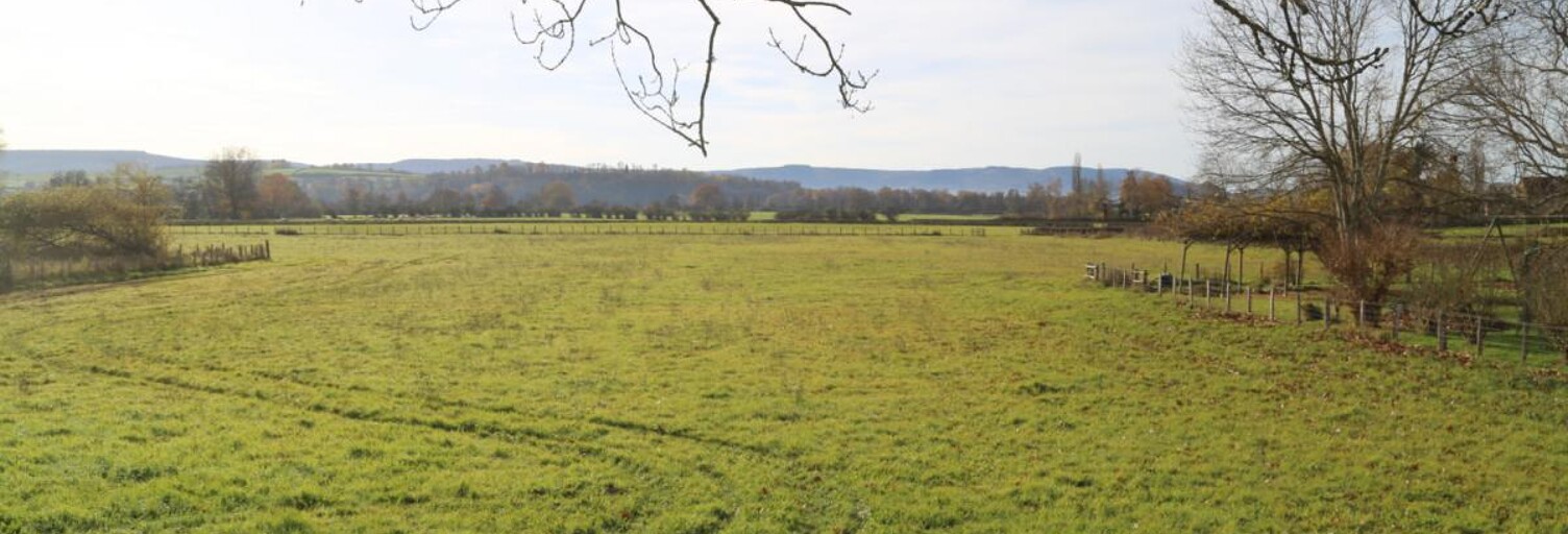 Terrain  3173 m² à vendre à Dracy-Saint-Loup (71400)