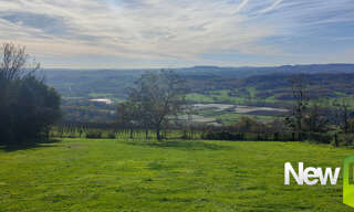 Terrain  1530 m² à vendre à Brive-la-Gaillarde (19100)