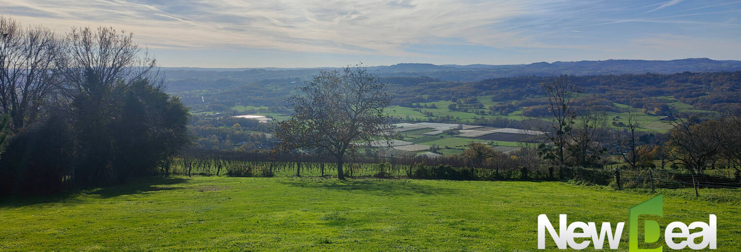Terrain  1530 m² à vendre à Brive-la-Gaillarde (19100)