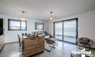 Appartement 3 Pièces 74 m² à vendre à Saint-Gingolph (74500)