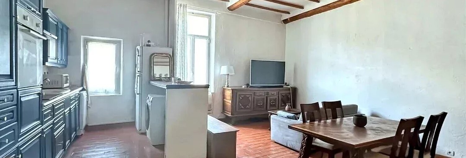 Appartement 3 Pièces 69 m² à vendre à Roquevaire (13360)