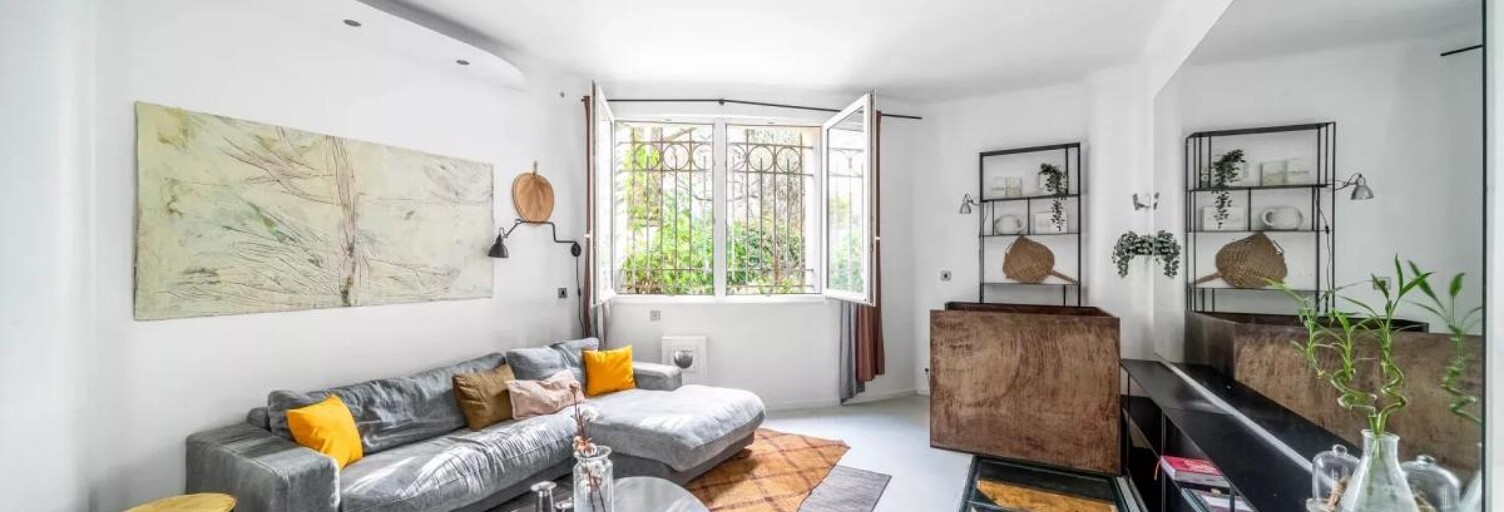Appartement 3 Pièces 78 m² à vendre à Paris 18 (75018)