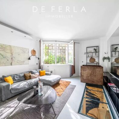 Appartement 3 pièces 739000 €