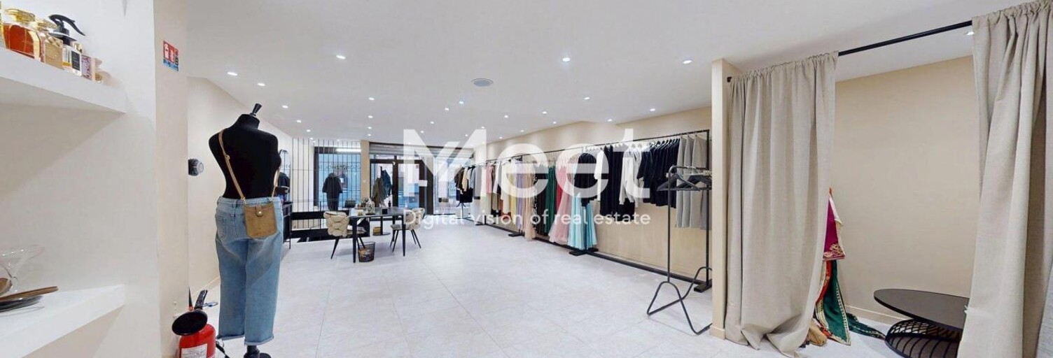 Commerce 2 Pièces 100 m² à vendre à Auxerre (89000)