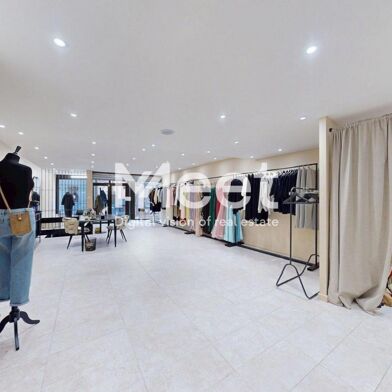 Commerce 2 pièces 30000 €