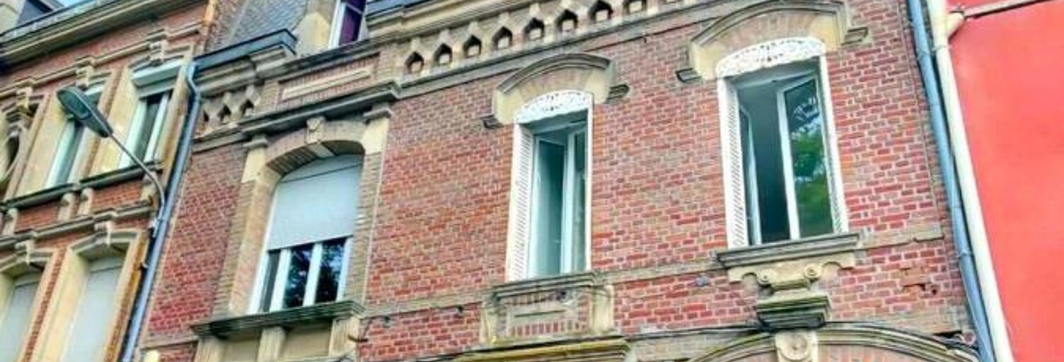 Commerce 1 Pièce 83 m² à louer à Amiens (80000)