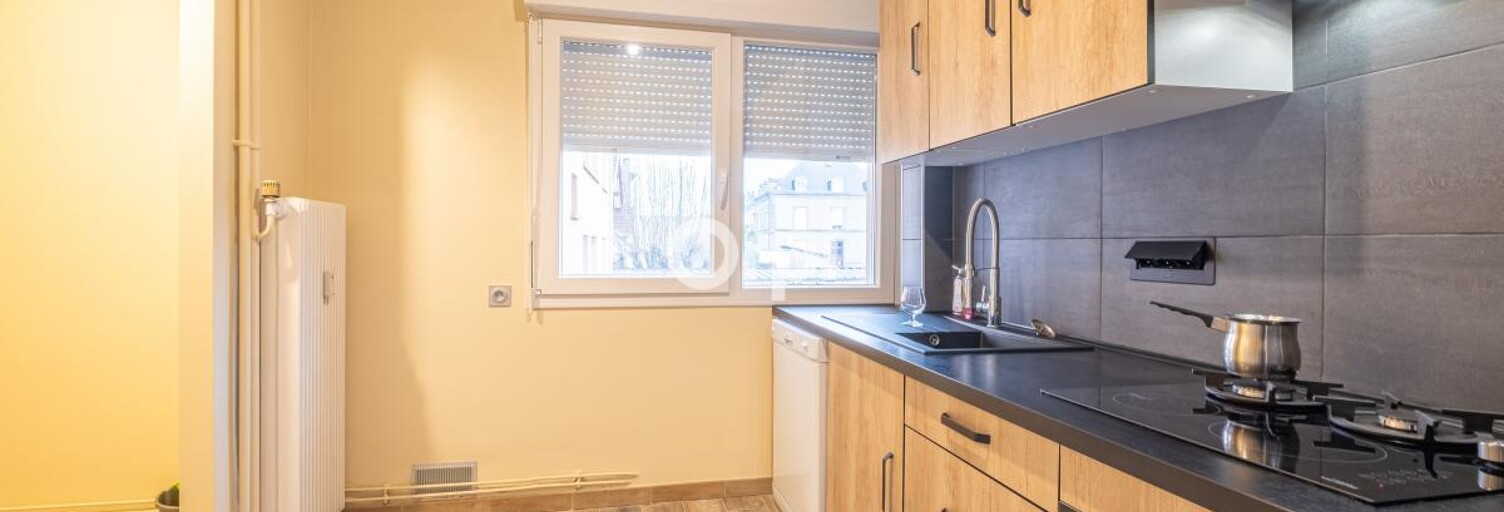 Appartement 4 Pièces 90 m² à vendre à Limoges (87000)