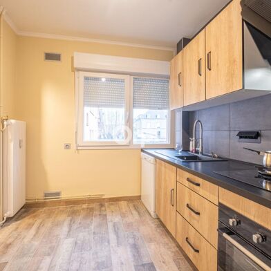 Appartement 4 pièces 119900 €