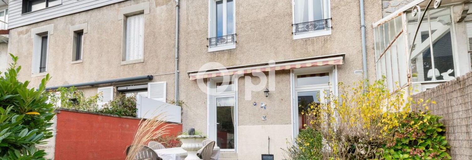 Maison 4 Pièces 80 m² à vendre à Limoges (87000)
