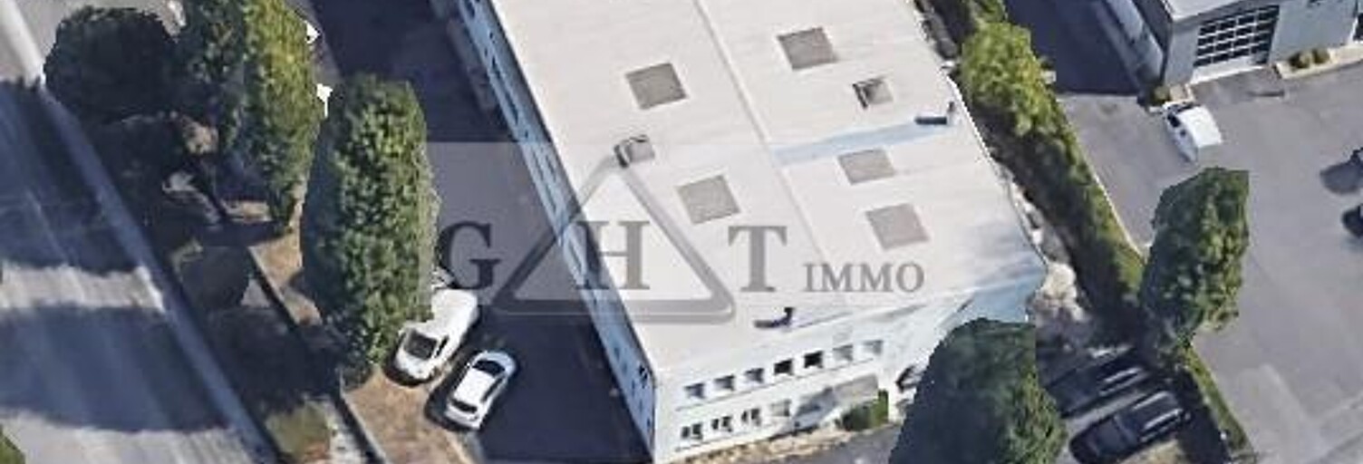 Local industriel  1100 m² à vendre à Lagny-sur-Marne (77400)