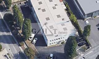 Local industriel  1100 m² à vendre à Lagny-sur-Marne (77400)