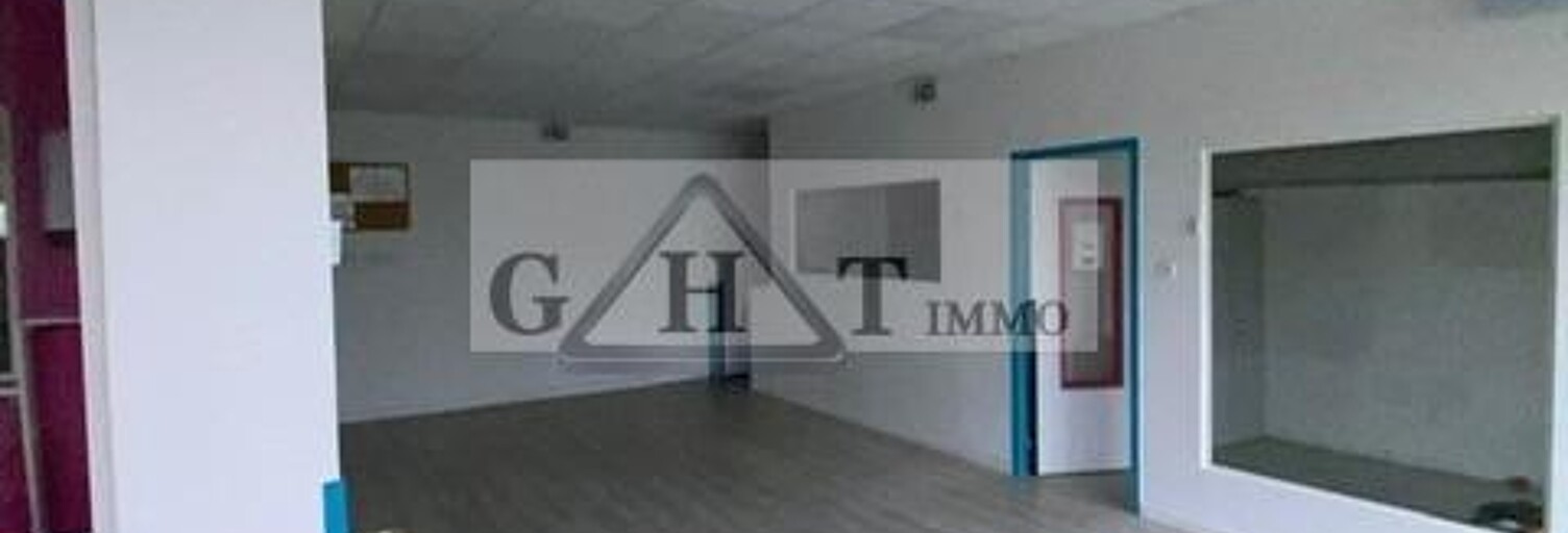 Bureau  240 m² à louer à Villebon-sur-Yvette (91140)