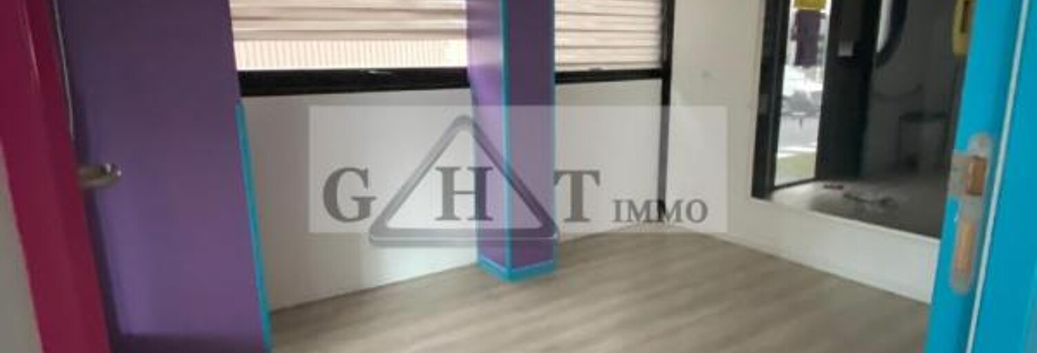 Local industriel  120 m² à louer à Villebon-sur-Yvette (91140)