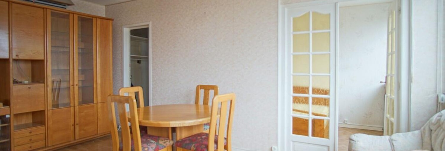 Appartement 2 Pièces 40 m² à vendre à Créteil (94000)