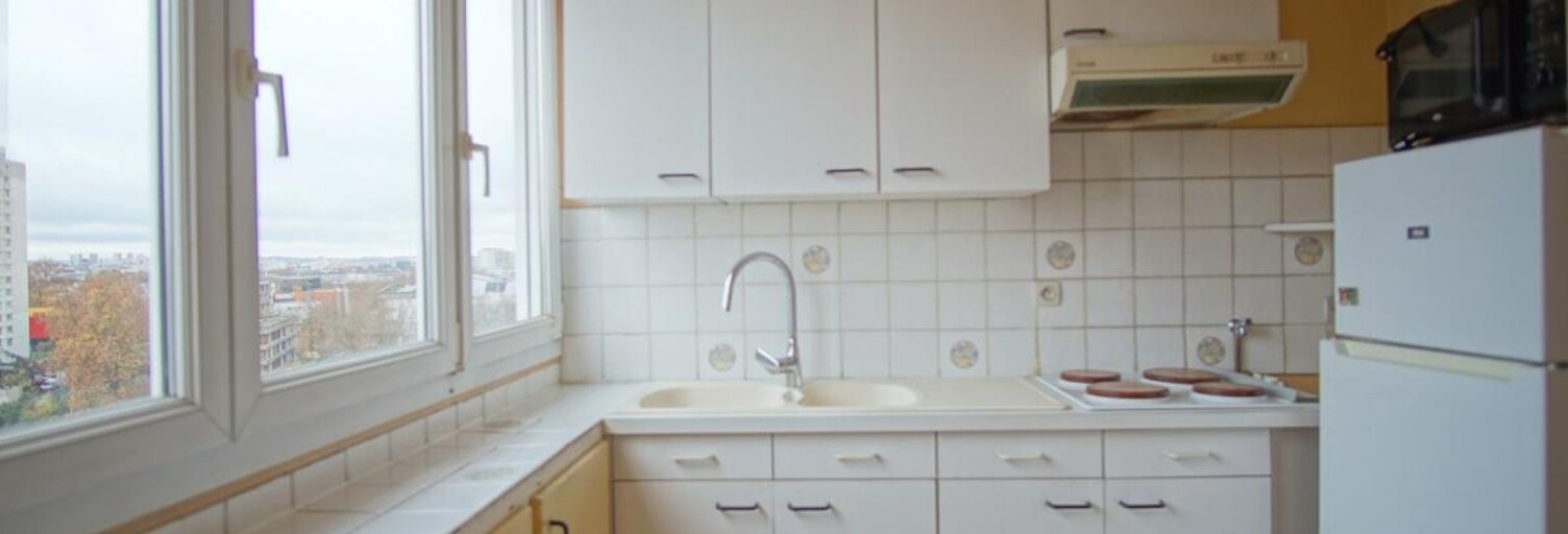 Appartement 2 Pièces 40 m² à vendre à Créteil (94000)