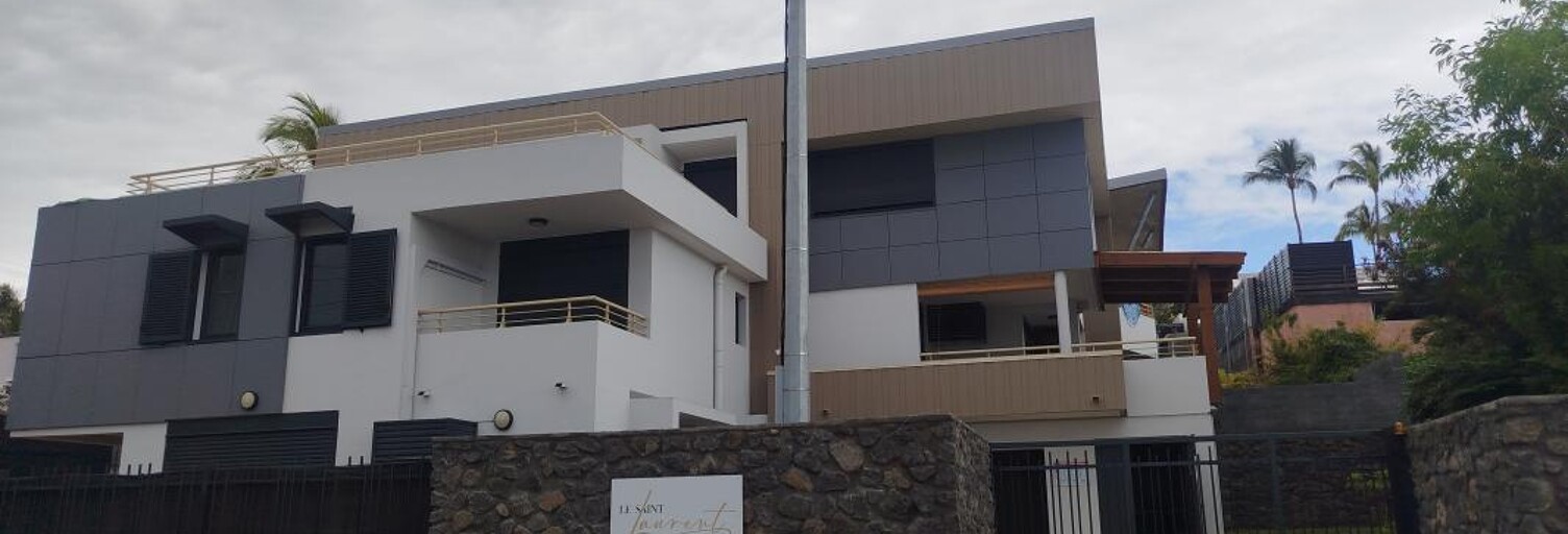 Appartement 4 Pièces 94 m² à louer à Saint-Paul (97434)