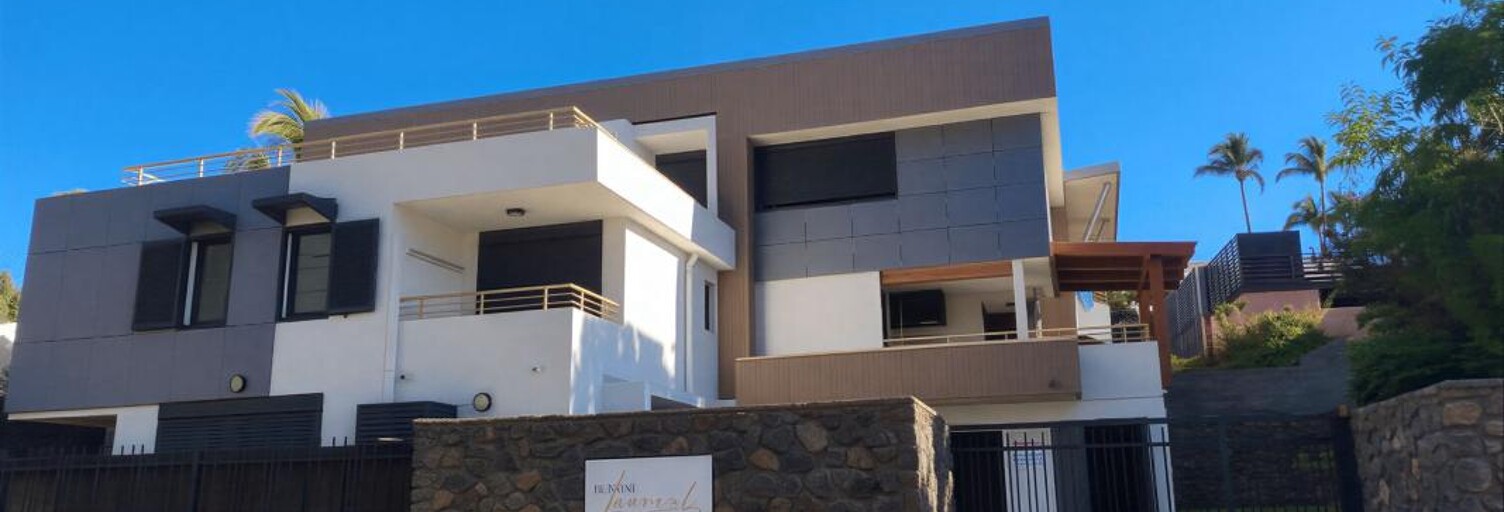 Appartement 4 Pièces 94 m² à louer à Saint-Paul (97434)