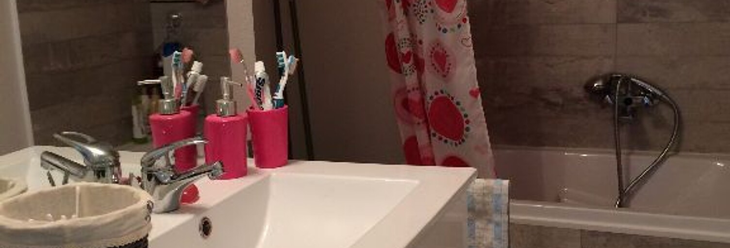 Appartement 1 Pièce 41 m² à louer à Toulon (83000)